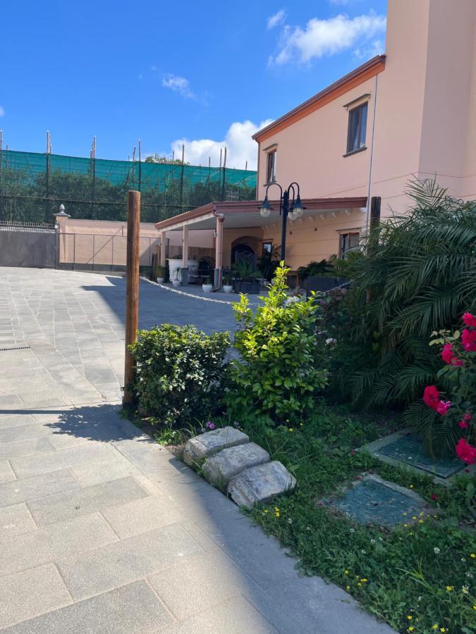מלון סן אנג'לו Sorrentobay מראה חיצוני תמונה